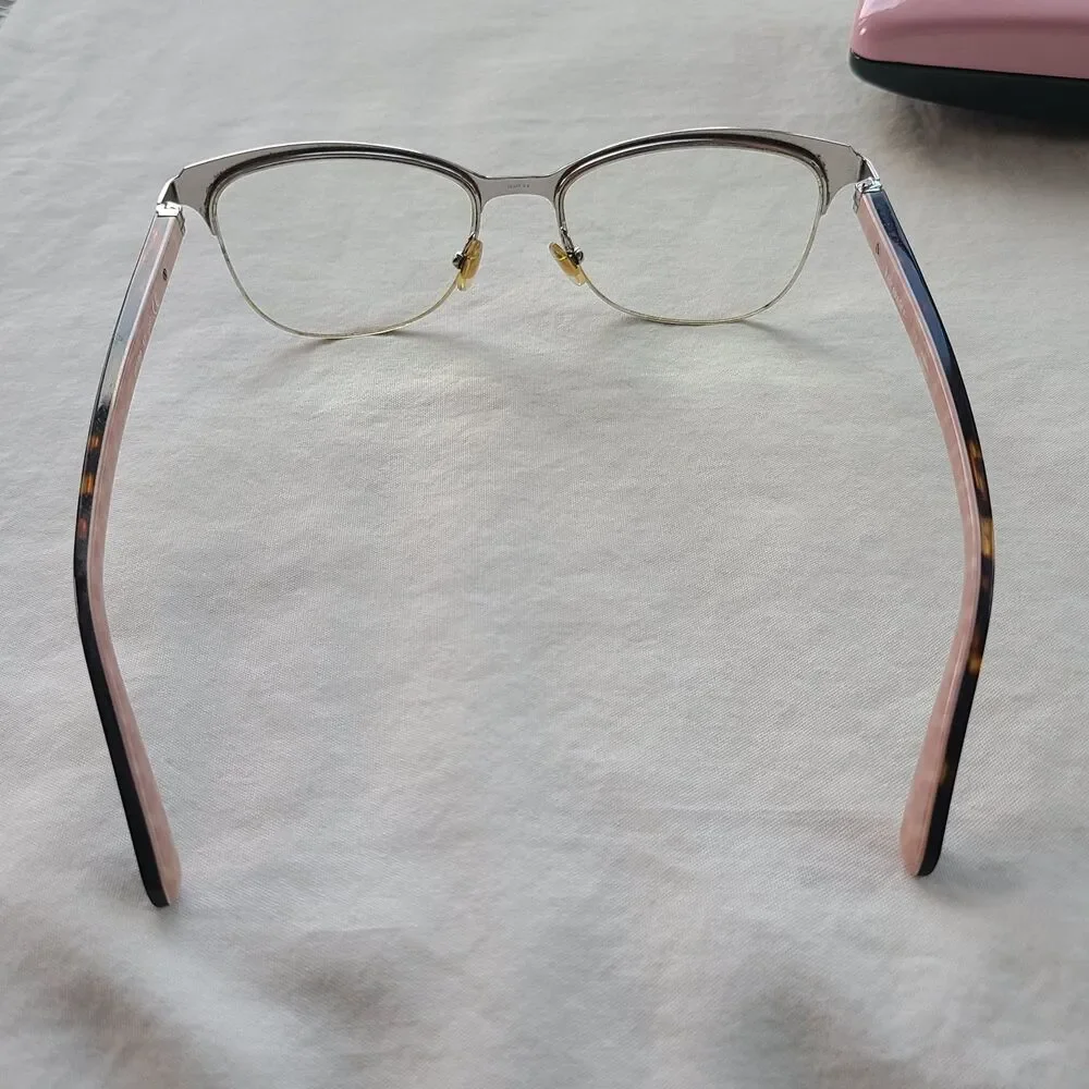 Kate Spade Women's Glasses Case - Includes Brieana B3V Frame Without Lenses